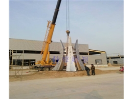 不銹鋼雕塑制作廠家案例七