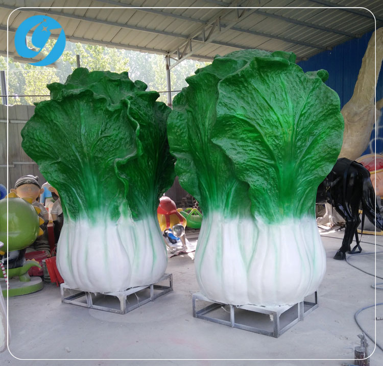 商場美陳玻璃鋼雕塑
