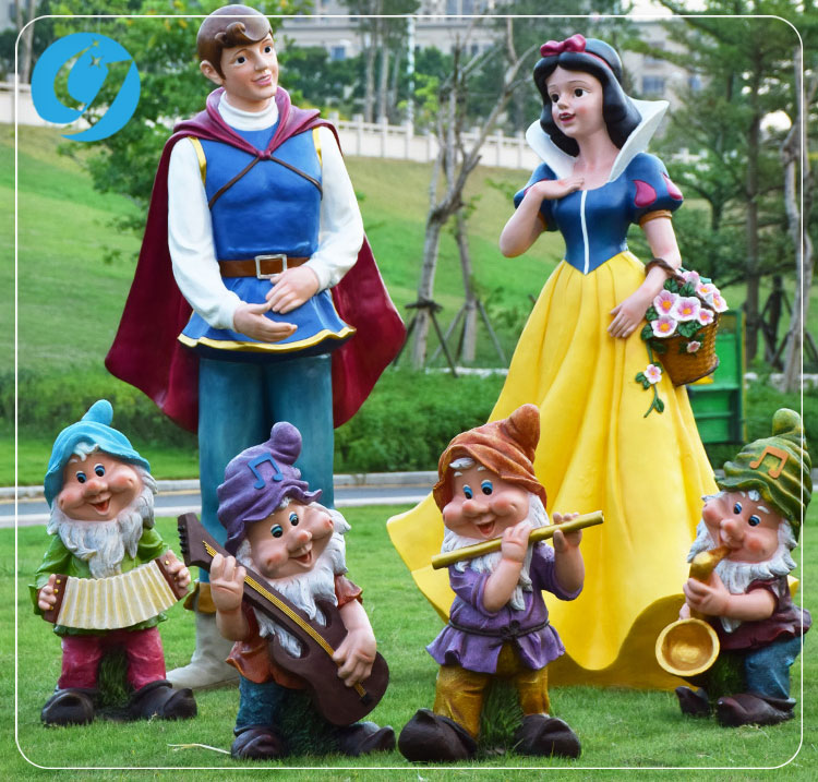 優質玻璃鋼雕塑 