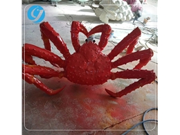 玻璃鋼雕塑制作廠家案例一