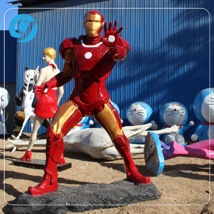 玻璃鋼雕塑生產廠家