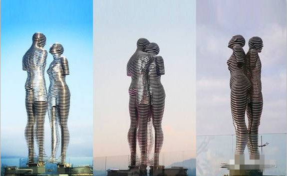 不銹鋼雕塑的藝術價值 不銹鋼雕塑的藝術價值