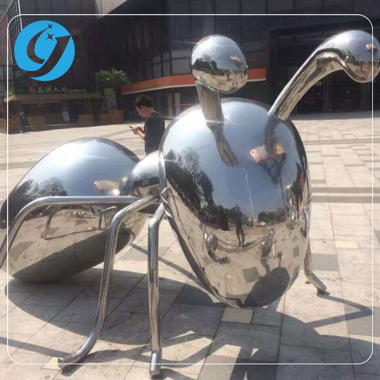濟南不銹鋼雕塑制作廠家 不銹鋼雕塑鍛造