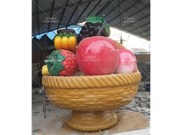 山東玻璃鋼雕塑制作廠家案例