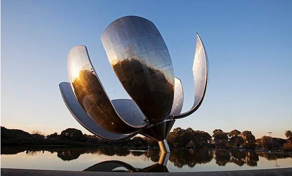 生銹不銹鋼雕塑圖片 生銹不銹鋼雕塑圖片