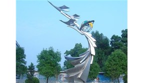 不銹鋼雕塑的缺點和優勢