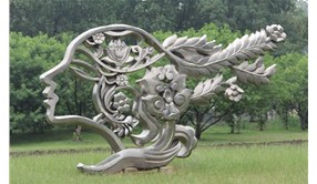 不銹鋼景觀雕塑行業分布