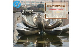 不銹鋼雕塑模型是怎么制作的？