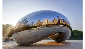 如何判斷不銹鋼雕塑材料的質量